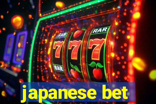 japanese bet